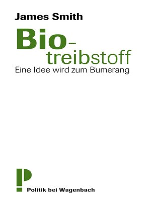 cover image of Biotreibstoff
